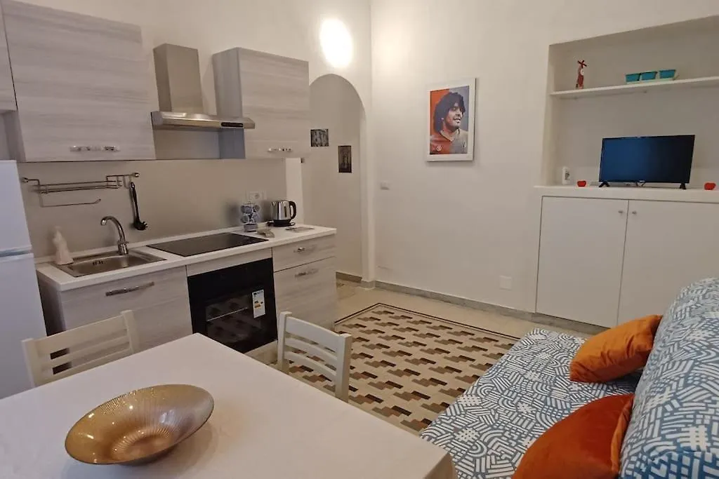Appartamento Nel Centro Di Napoli - Clorinda House Apartment Naples