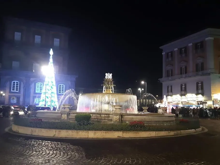 Appartamento Nel Centro Di Napoli - Clorinda House Apartment Naples