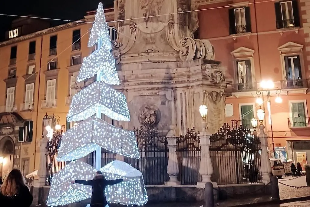 Apartment Appartamento Nel Centro Di Napoli - Clorinda House Italy