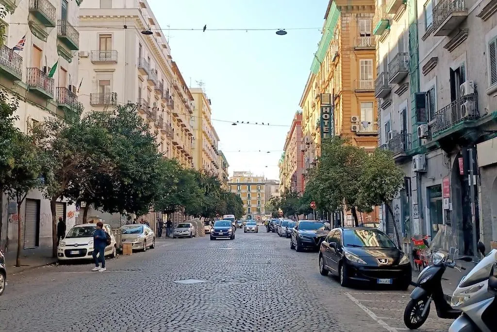 Appartamento Nel Centro Di Napoli - Clorinda House Naples