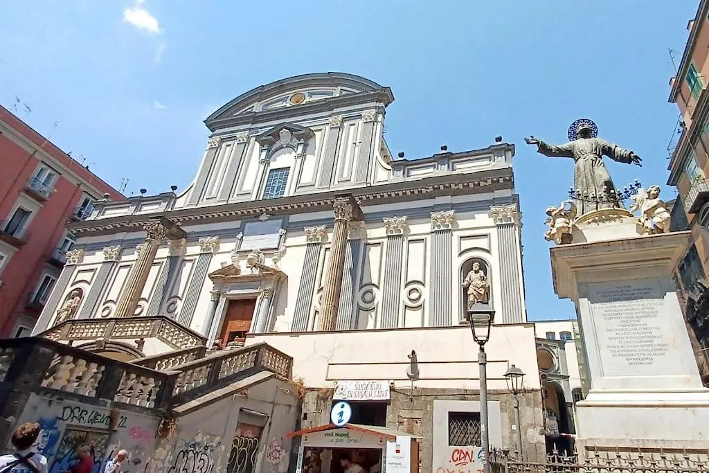 Appartamento Nel Centro Di Napoli - Clorinda House 0*, Naples