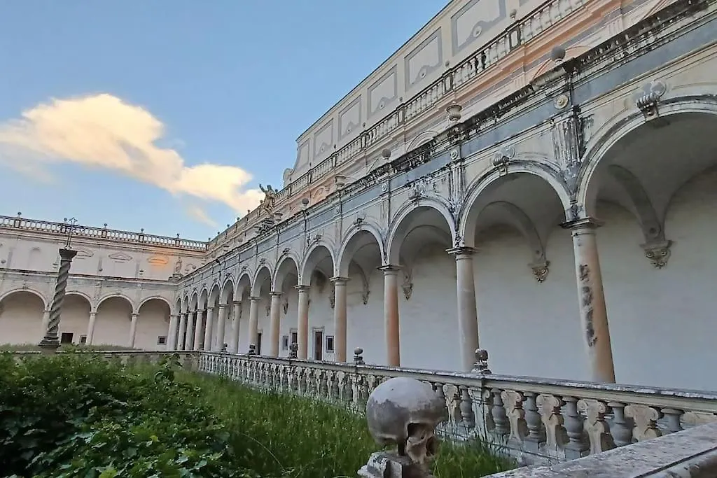 Apartment Appartamento Nel Centro Di Napoli - Clorinda House