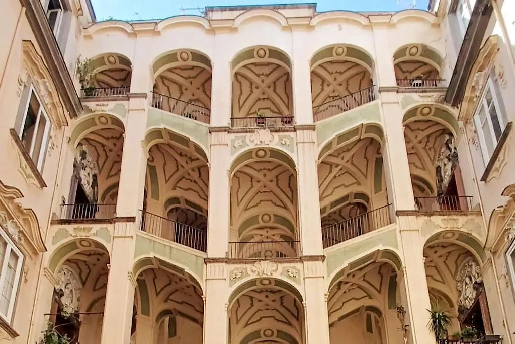 Apartment Appartamento Nel Centro Di Napoli - Clorinda House