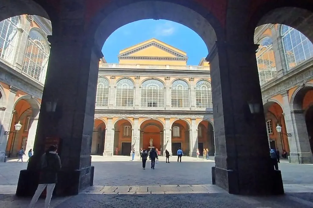 Appartamento Nel Centro Di Napoli - Clorinda House Apartment