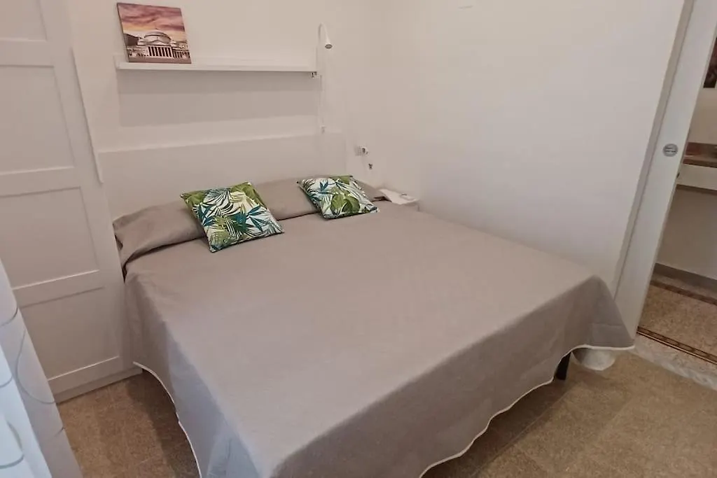 Appartamento Nel Centro Di Napoli - Clorinda House Apartment Naples