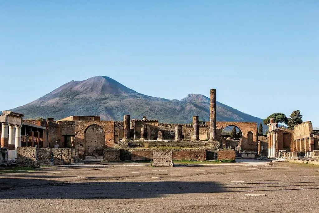Appartamento Nel Centro Di Napoli - Clorinda House Naples
