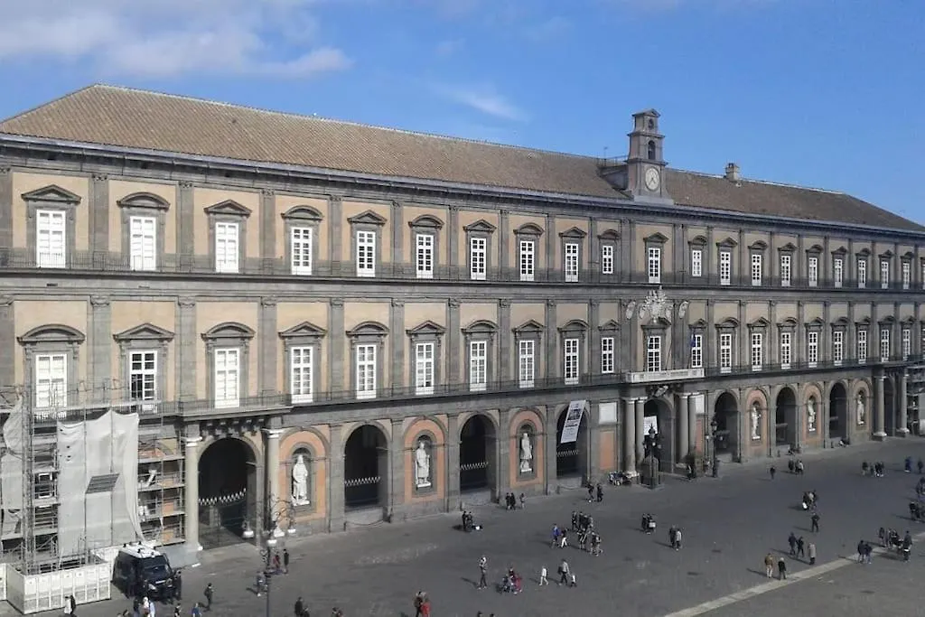 Appartamento Nel Centro Di Napoli - Clorinda House Italy
