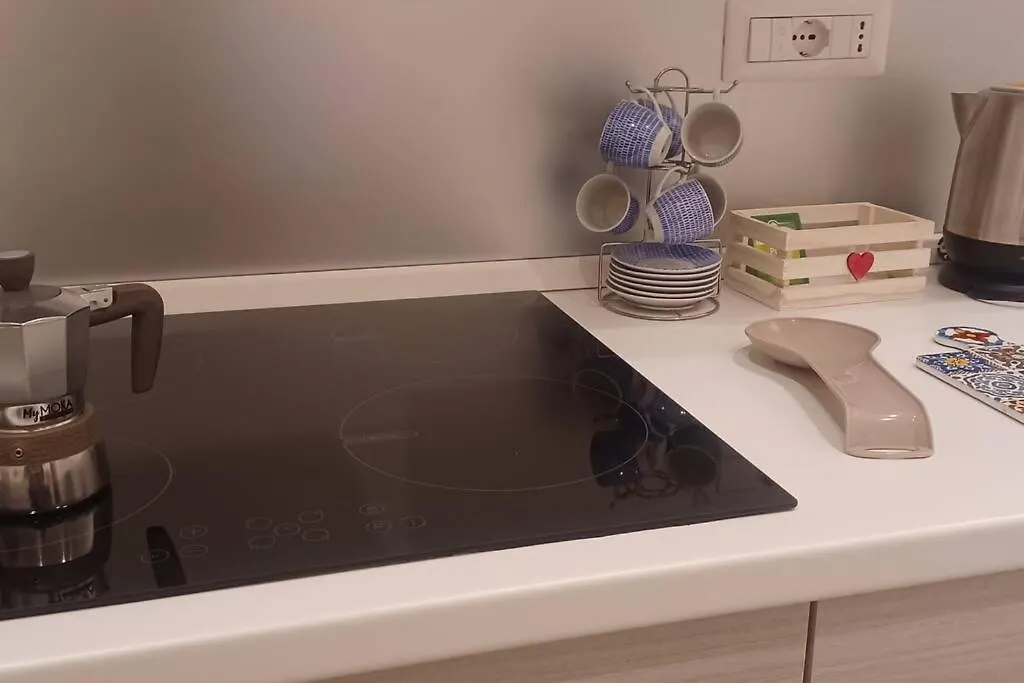 Apartment Appartamento Nel Centro Di Napoli - Clorinda House